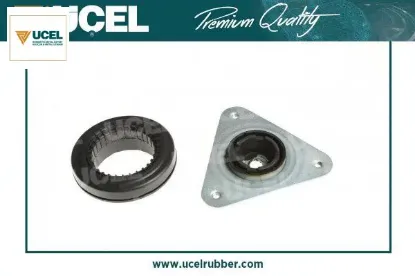 Amortisör takozu (takım)clıo ııı-ıv-captur-grandtour-modus-grand modus (tüm serisi)  543A02310R/ 543259539R Üçel Kauçuk S10621B resmi