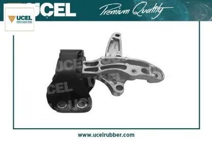 Hidrolik motor takozu megane ıv-scenıc ıv-talısman 1.5 dcı 110 hp  113757824R Üçel Kauçuk S10655 resmi