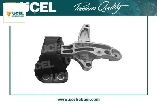 Hidrolik motor takozu megane ıv-scenıc ıv-talısman 1.5 dcı 110 hp  113757824R Üçel Kauçuk S10655 resmi