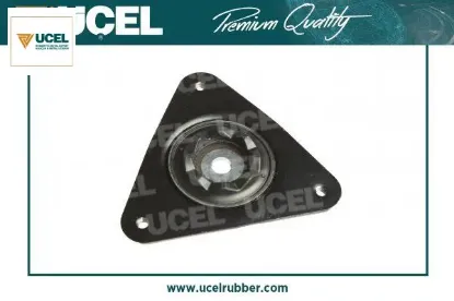 Amortisör takozukadjar-duster- megane ıv- fluence-scenıc ıv-talısman 1.5 dcı-1.6dcı  543206968R/ 543207020R Üçel Kauçuk S10676 resmi