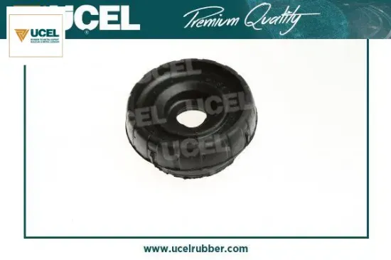 Amortisör takozu ön sağ-soltrafıc ıı-opel vıvaro-nıssan prımastar  7701209577/ 8200010493/ 8200904007/ 5432000QAA/ 54320000QAA/ 4408054 91165309/4420903 Üçel Kauçuk S10966 resmi