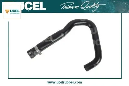 Kalorifer hortumu jumper  6466.NS Üçel Kauçuk S35854 resmi