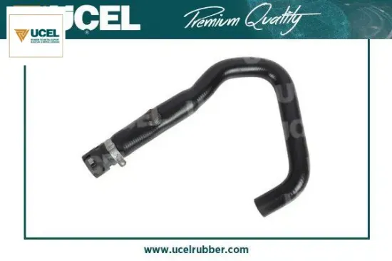 Kalorifer hortumu jumper  6466.NS Üçel Kauçuk S35854 resmi