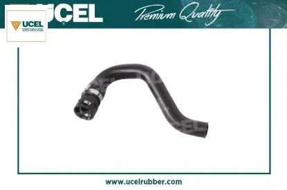 Kalorifer hortumu jumper  6466.JJ Üçel Kauçuk S35855 resmi