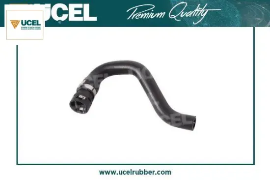 Kalorifer hortumu jumper  6466.JJ Üçel Kauçuk S35855 resmi