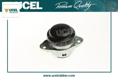 Motor takozu 106 - saxo  1844.58 Üçel Kauçuk 41551 resmi