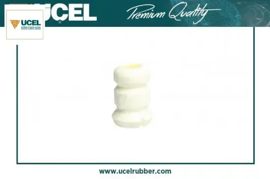 Amortisör takozu ön xsara-zx-c15-205 ıı-306-405 ıı  5033.26/ 91519642 Üçel Kauçuk S41663 resmi