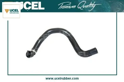 Radyatör alt hortumu ducato ııı  1342722080/ 1394085080/  Üçel Kauçuk 51346 resmi