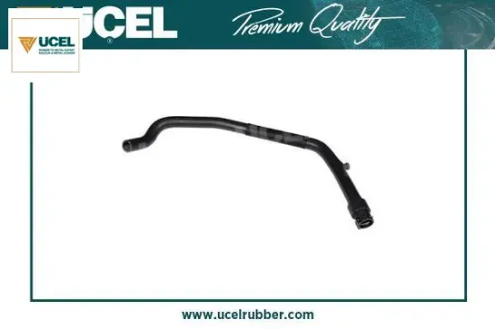 Kalorifer hortumu ducato ııı 2.3 jt120 1342726080 Üçel Kauçuk S51348 resmi