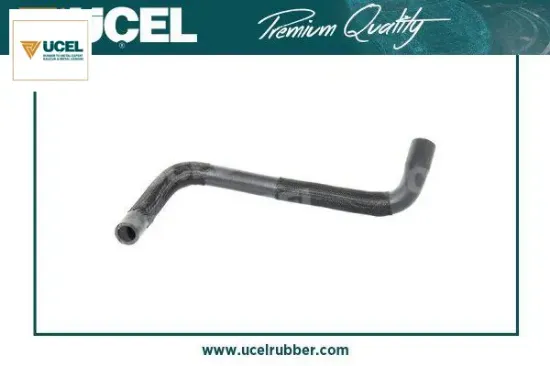 Radyatör alt hortumu 207  1351.VV/ 9676660480/  Üçel Kauçuk S52132 resmi