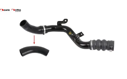 Turbo hortumu f. Connect 1.8 tdcı.  110 hp/7t169f7 7t169f796cc /  5050744 resmi