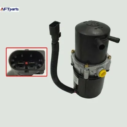 Direksiyon pompası elekt./Hidrolik p106 ıı 1.0i-1.1i-1.4i-1.6i-1.5d 96 saxo-xsara 1.5d 97-00 h aft 4007.9c/ 4007.Q5 resmi
