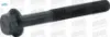 Aa15 - m10 x1.25x 84 kısa siyah silindir kapak cıvatası citroen. Fiat. Lancia. . Tofaş slx anb 020477/ 46430687/ 4469752 resmi