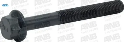 Aa15 - m10 x1.25x 84 kısa siyah silindir kapak cıvatası citroen. Fiat. Lancia. . Tofaş slx anb 020477/ 46430687/ 4469752 resmi