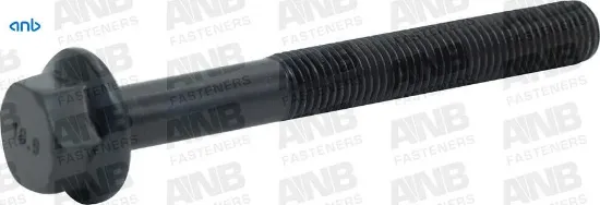 Aa15 - m10 x1.25x 84 kısa siyah silindir kapak cıvatası citroen. Fiat. Lancia. . Tofaş slx anb 020477/ 46430687/ 4469752 resmi