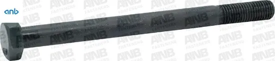 Aa17 - m10x1.25x123 orta siyah silindir kapak cıvatası tofaş: murat 131.Doğan.kartal.şahin d.k.ş. Anb  resmi