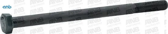 Aa17 - m10x1.25x152 uzun siyah silindir kapak cıvatası tofaş: murat 131.Doğan.kartal.şahin d.k.ş. Anb  resmi