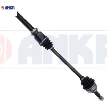 Aks komple sağ clıo ııı modus 1.2 16v 2005-2012 anka 8200378880 resmi