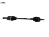 Aks komple sol clıo ııı modus 1.2 16v 2005-2012 anka 8200341698 resmi