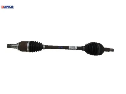 Aks komple sol clıo ııı modus 1.2 16v 2005-2012 anka 8200341698 resmi