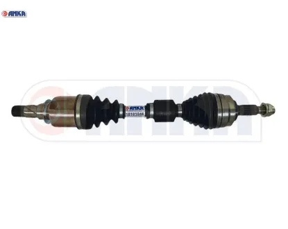 Aks komple sol renault clıo v 1.3 tce otm.vit. 2019- anka 391010516r resmi