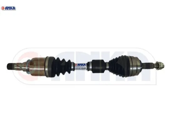 Aks komple sol renault clıo v 1.3 tce otm.vit. 2019- anka 391010516r resmi