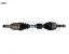 Aks komple sol renault clıo v 1.3 tce otm.vit. 2019- anka 391010516r resmi