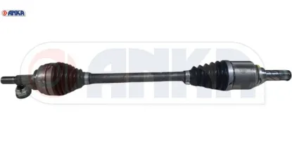 Aks komple sol renault clıo v 0.9 tce 2012- anka 391017355r resmi
