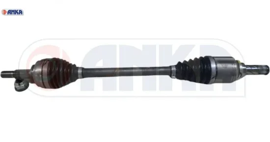 Aks komple sol renault clıo v 0.9 tce 2012- anka 391017355r resmi