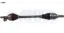 Aks komple sol renault clıo v 0.9 tce 2012- anka 391017355r resmi