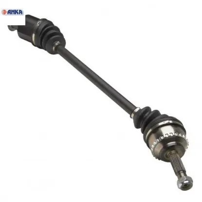 Komple aks sağ peugeot 206 1.4-1.6 tu5 98-06 21x22x886 anka 3273.Cq/ 3273.3x/ 3273.3y/ 3273.Cr resmi