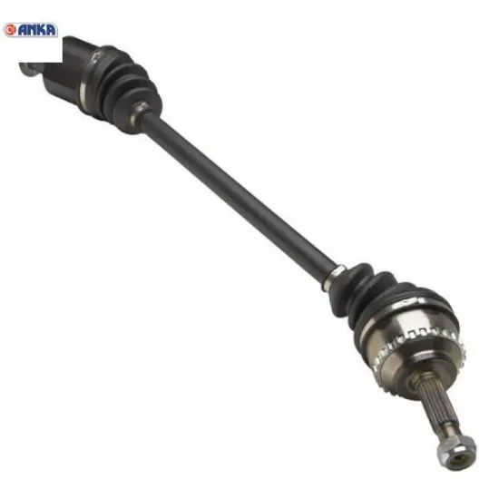 Komple aks sağ peugeot 206 1.4-1.6 tu5 98-06 21x22x886 anka 3273.Cq/ 3273.3x/ 3273.3y/ 3273.Cr resmi