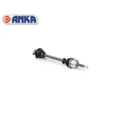 Aks komple sol 301 c-elysee 1.6 vtı 2012- otm. Vites anka 9816309180 resmi