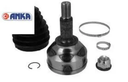 Aks kafası dış scenıc ıı 1.5 dcı 82-101 hp 2004 anka  2010-0035 resmi