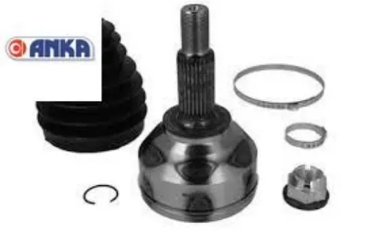 Aks kafası dış scenıc ıı 1.5 dcı 82-101 hp 2004 anka  2010-0035 resmi