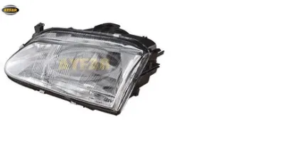 Renault megane-scenıc far camı sağ 1996-2000 ayfar  resmi