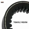 V kayışı ısuzu champıon 17x1050li tırtıllı bando 94240372 resmi