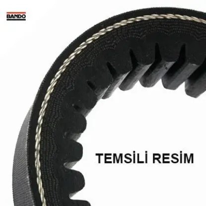 V kayışı ısuzu champıon 17x1050li tırtıllı bando 94240372 resmi