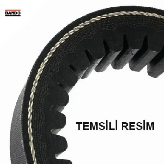 V kayışı ısuzu champıon 17x1050li tırtıllı bando 94240372 resmi