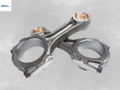 Piston kolu corolla 1.6l 4a-fe ae101 ae111 92-00 bmy 1320119135 resmi