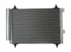 Klima radyatörü kondenser 307-307 break-307 sw c4 04 11 c5 01 04 1.6-2.0 hdı bosch 6455.Aa resmi