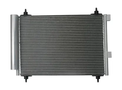 Klima radyatörü kondenser 307-307 break-307 sw c4 04 11 c5 01 04 1.6-2.0 hdı bosch 6455.Aa resmi