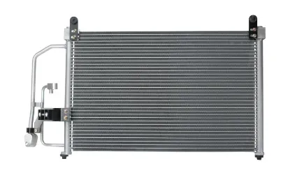 Radyatör lanos 1.5i bosch 96274635 resmi