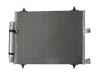 Radyatör 807 2.2 hdi bosch 6455ap resmi