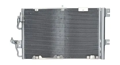 Radyatör astra 1.6 turbo gtc bosch 93178960 resmi