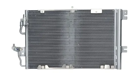 Radyatör astra 1.6 turbo gtc bosch 93178960 resmi