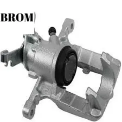 Fren kaliperi arka sol astra j -mokka elektrıklı fren uyumlu brom 542110 resmi