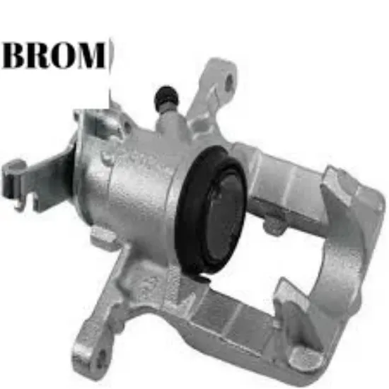 Fren kaliperi arka sol astra j -mokka elektrıklı fren uyumlu brom 542110 resmi