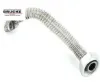 Turbo yağlama borusu aliminyum ducato 2.3 jtd 504389399 resmi