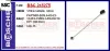 Vites çubuğu uzun partner-berlıngo-zx-xsara-xsara ıı-306-306 ym 03 260.5mm bsc 2452.75 resmi
